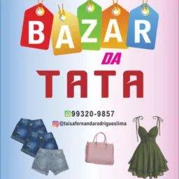 Bazar da tata 👗👠👙🧣👜