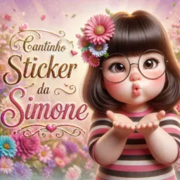 🎀CANTINHO STICKER"S DA SIMONE🎀