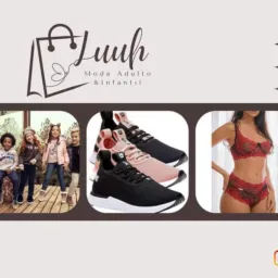 👉Loja virtual 🤳 - LÜH MODAS 🌈🛍️💝