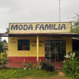 Moda Família