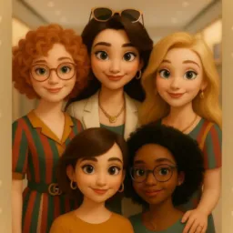MULHERES DO ABC