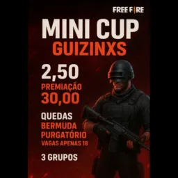 MINI CUP GUIZINxs