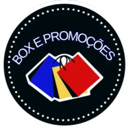 Box e Promoções - Cupons de desconto