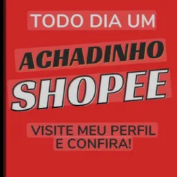Achadinhos shopee