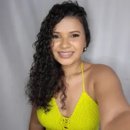 VIP Pronta entrega crochê da Nanda