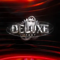 DELUXE FEST• NESSE SÁBADO 🗝️