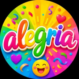 SÓ ALEGRIA🔥