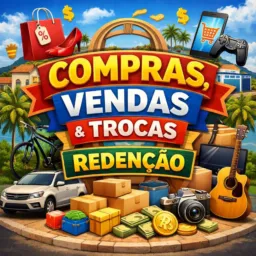 Compras e Vendas📦 Redenção 🤝