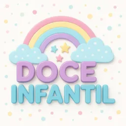 Doce Infantil 🌈🎇