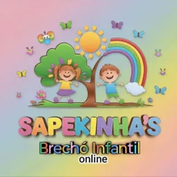 Sapekinha's brechó infantil online