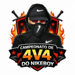 CAMPEONATO 4V4 DO NIKEBOY(TTC)