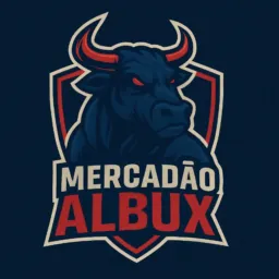 MERCADÃO - ALBUX 🐃🎮