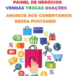 Doações, Trocas e Vendas Mineiros-GO