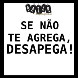 VAMOS DESAPEGA FEIJÓ