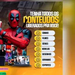 📡 CONTEUDOS STREAMING 🚀 🎥