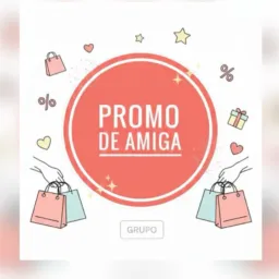Promo de amiga 🛍️