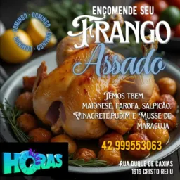 Altas horas 🕐carnes assadas,espetinhos, lanches e porções 🍱🍔🍢🥩