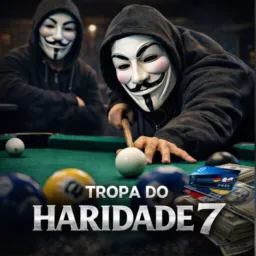 TROPA DO HARIDADE 7