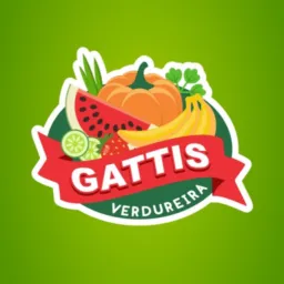 VERDUREIRA GATTIS 2🍇🥦🍓