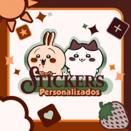 𐅹    ꒰ 💬 ꒱ STICKERS PERSONALIZADOS ㅤ𑁯ᰍㅤㅤ
