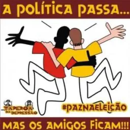 Como lidar com amigos com opiniões políticas diferentes? 👍