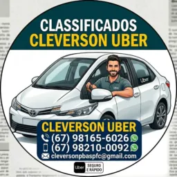 Classificados Cleverson UBER