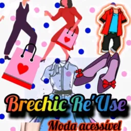 Brechic Re'Use Moda circular - Maria Batista👗👚👙