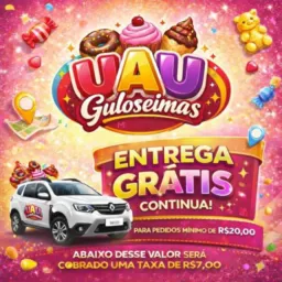UAU GULOSEIMAS