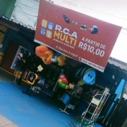 R C A Varejo & Atacado (O BARATO É AQUI!)