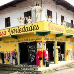 vendas Fortaleza vanessa moda