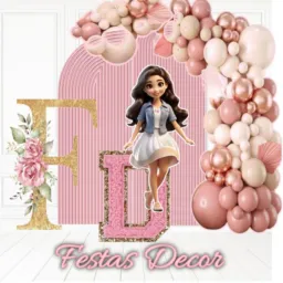 FESTAS DECOR CASTANHAL 🎉