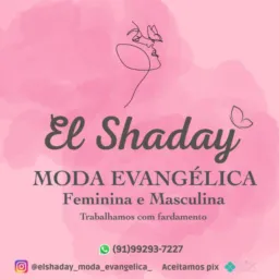 El Shaday Moda Evangélica