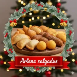 ARLENE SALGADOS 🥨🍕🥪🍗🥐