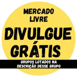 📢 99- MUITOS GRUPOS NA DESCRIÇÃO