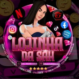 LOJINHA DA SAH ( 2 )🚀🙅🏼♀️