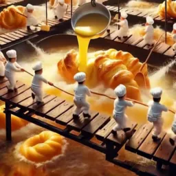 Grupo das cozinheiras