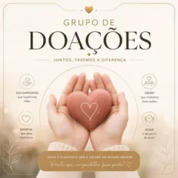 Só pra doações *SBU*