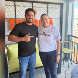 Humaitá- LUANA FERRAZ