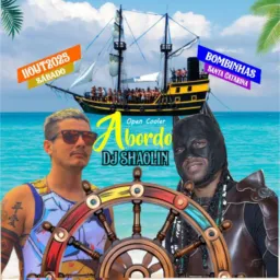 Open Cooler a Bordo com DJ Shaolin