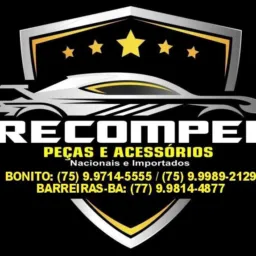 Recompel peças e trocas