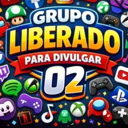 GRUPO PARA DIVULGAR ON!