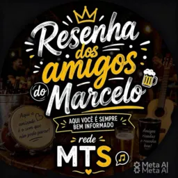Resenha dos Amigos! 😅
