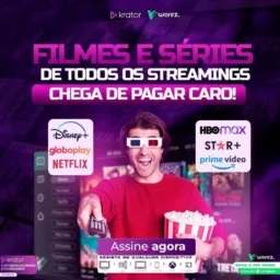 CANAIS DE TV 🚀📺