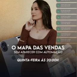 ÚLTIMAS VAGAS 🥹🔥