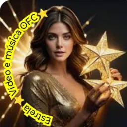 ESTRELA 🌟 Música E Vídeo OFC ⭐