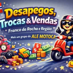 Desapega da Ale motoca vendas 2