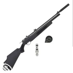RIFA N°4 De uma PCP carabina PR 900