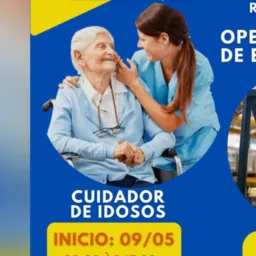 CURSO DE CUIDADOR DE IDOSOS 09/05 - MAANAIM