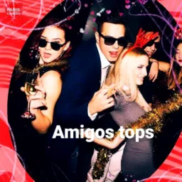 Amigos tops💃🏽🕺🏻🤷🏻‍♀️🤷🏻‍♂️🧍‍♀️