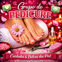 ✨Grupo de pedicure ✨💅🏻